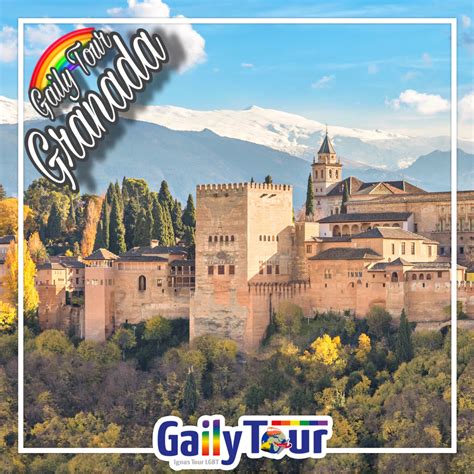 gay granada|Gaily Tours & Excursions in Spain: Gay Granada 